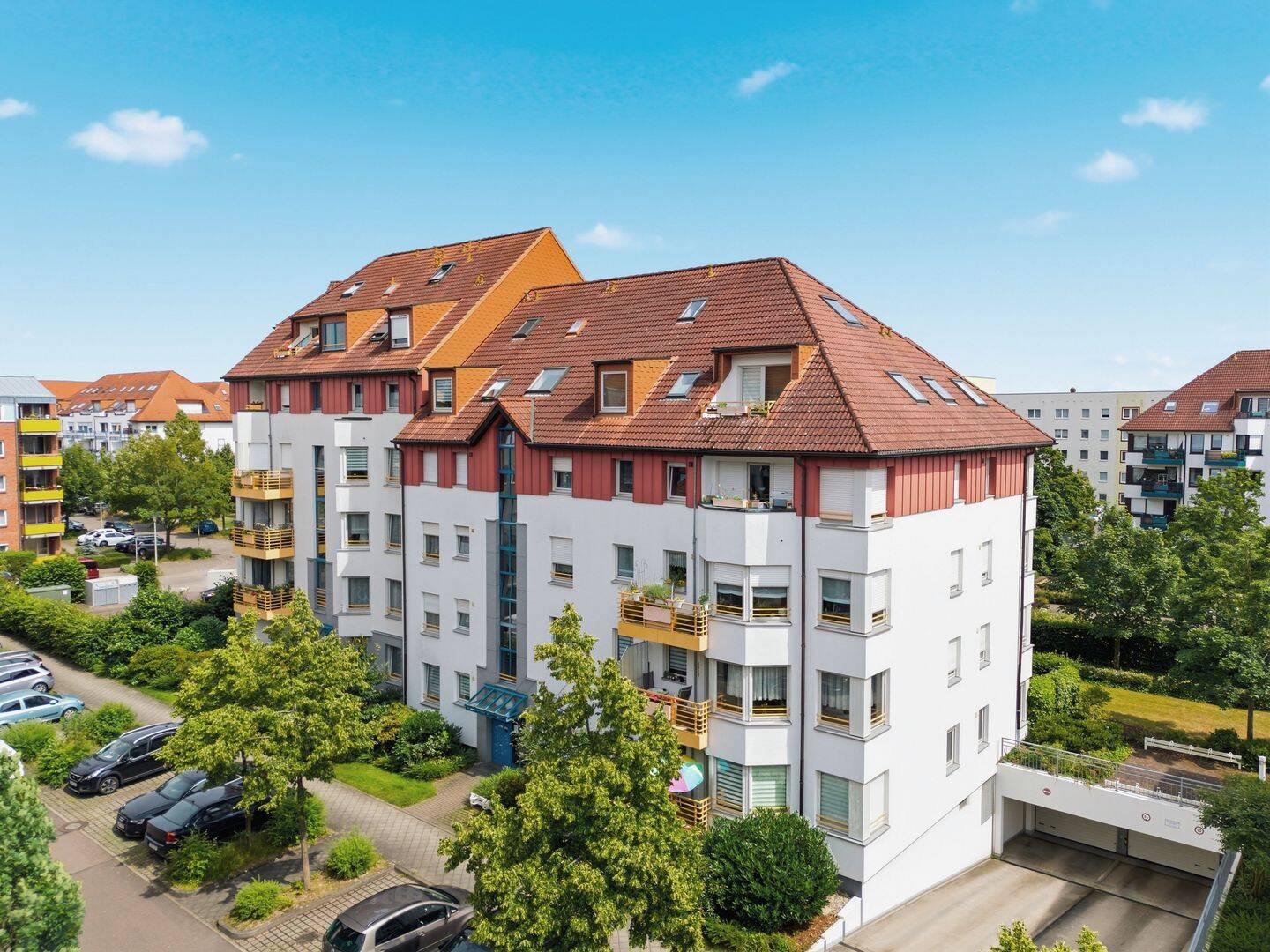 Kapitalanlage mit Seltenheitswert - vermietet seit 1995 & Tiefgaragenstellplatz inklusive!!!