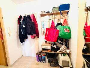 Charmante 2-Zimmer-Wohnung mit Balkon in begehrter Erlanger Wohnlage – 91056 Erlangen – Vorschaubild 5
