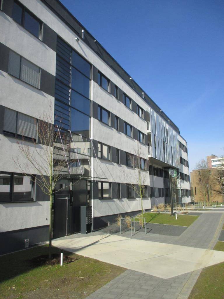 Wohnen in Stadtnähe