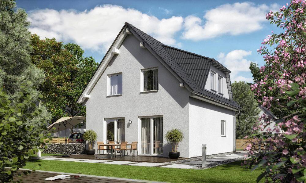 Kompakt und gemütlich - einfach wohlfühlen in Ihrem Town & Country Raumwunder in Bahrdorf OT Saalsdorf – Bahrdorf – Bild 1 von 9