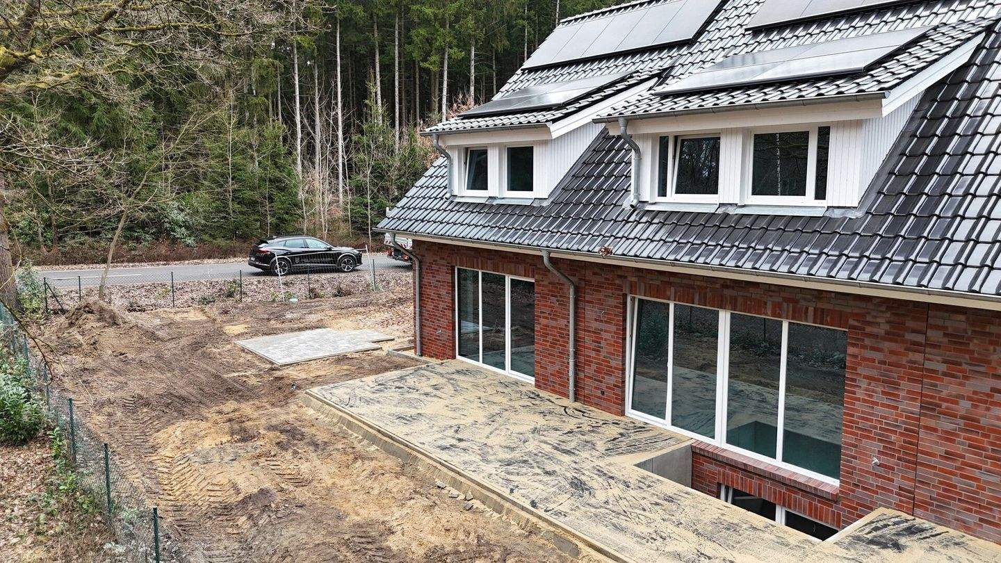 ***MODERNES MITTELREIHENHAUS IM ATTRAKTIVEN NEUBAU ZU VERMIETEN*** – Buchholz in der Nordheide – Vorschaubild 6