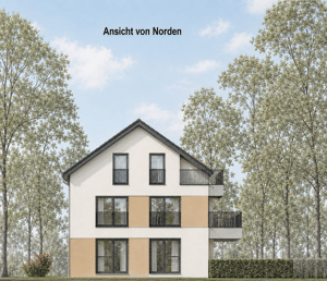 KfW-40-Neubau in Kassel-Wehlheiden: exklusive, energieeffiziente Eigentumswohnungen in zentraler Lage - provisionsfrei für Käufer! – 34121 Kassel – Vorschaubild 7