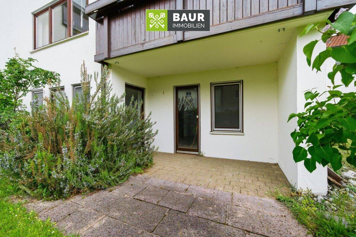 360° I Sofort bezugsfrei! Gepflegte 2-Zimmer-Souterrainwohnung in Bad Waldsee – Bad Waldsee – Vorschaubild 9