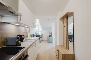 Möblierte All-Inclusive-Apartments in Regensburg – Prinzenweg 6 – 93047 Regensburg – Vorschaubild 2