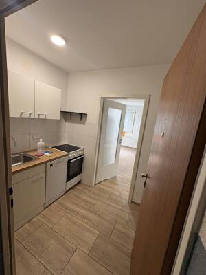 Modernisierte 1-Zimmer-Wohnung in Erlangen-Bruck - voll möbliert, Einbauküche, Waschmaschine – 91058 Erlangen – Vorschaubild 7
