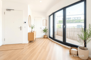Attraktive 2-Zimmer-Wohnung mit zwei Balkonen am Auerdreieck – 10249 Berlin – Vorschaubild 3