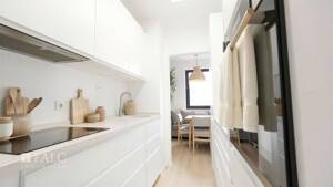 Modern wohnen am Opernplatz - sanierte 2,5-Zimmer-Wohnung mit Tiefgarage – 45128 Essen – Vorschaubild 3