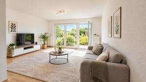 METZ IMMOBILIEN - Ankommen und wohlfühlen! Familienhaus mit Garten und viel Platz – 60437 Frankfurt am Main – Vorschaubild 6