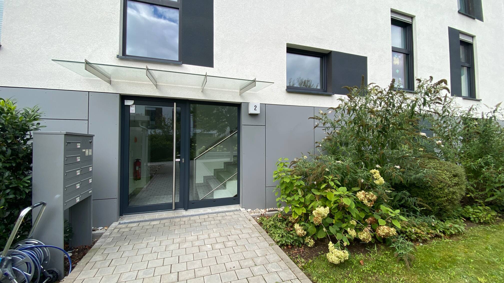 Traumhafte 4-Zimmer-Wohnung in Nürnberg-Thon: Ihr neues Zuhause wartet! – Nürnberg – Vorschaubild 2