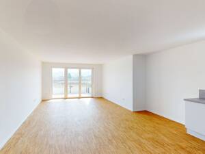 Zeitgemäßes Wohnen in einer hochwertigen 3-Zimmer-Wohnung inkl. EBK und Balkon – 79639 Grenzach-Wyhlen – Vorschaubild 4