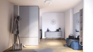 ISOLDE 0.1 | 159 m². Vier Zimmer. Garten. Zwei Terrassen. Großzügigkeit neu gedacht. | 30.000 € SOMMERBONUS – 90763 Fürth – Vorschaubild 5