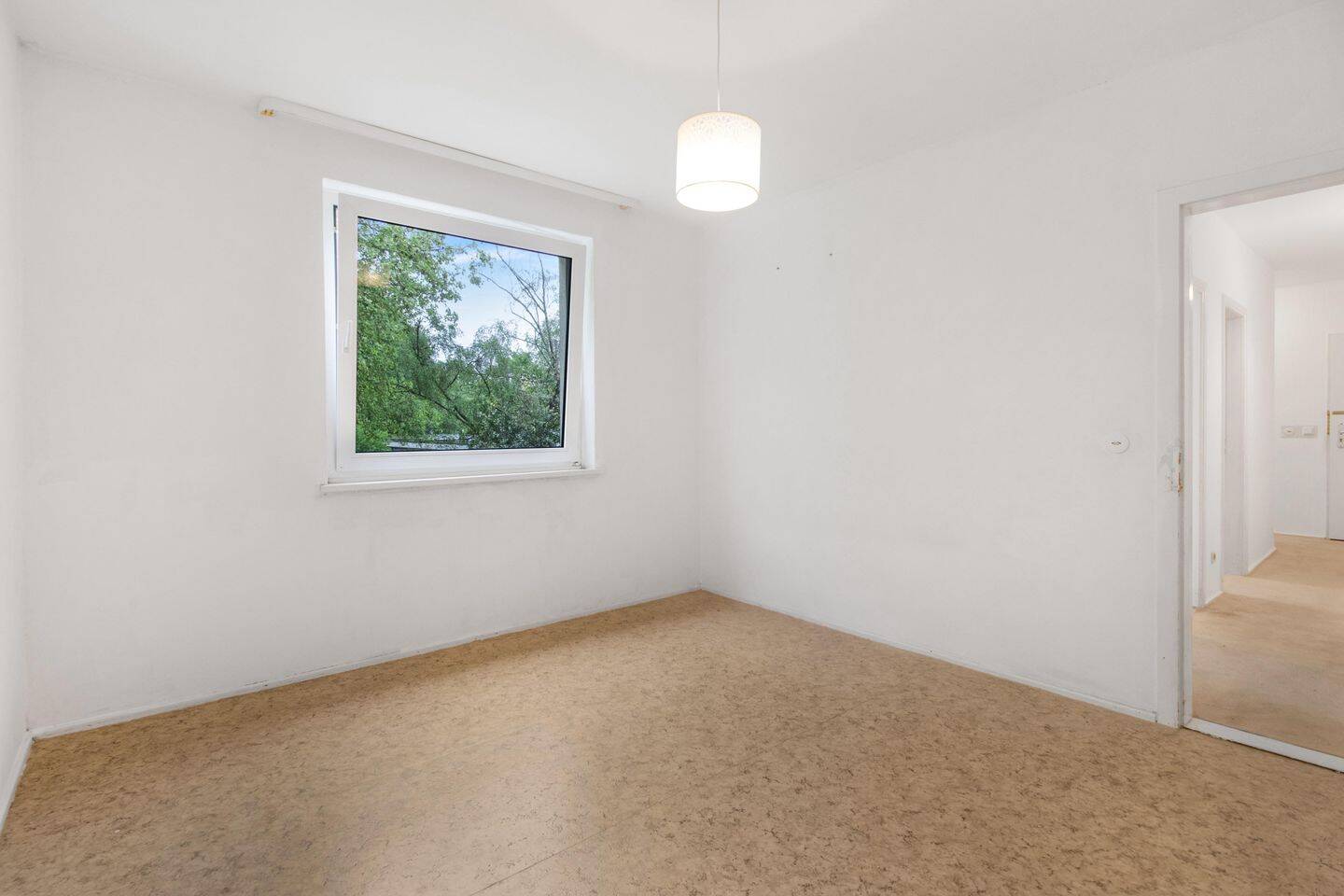 Bremen-Vahr: Gepflegte 3-Zimmer-Wohnung im 1. OG mit Westloggia – Bremen – Vorschaubild 8