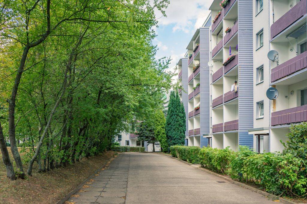 3-Raum-Wohnung mit EBK – Chemnitz – Vorschaubild 6