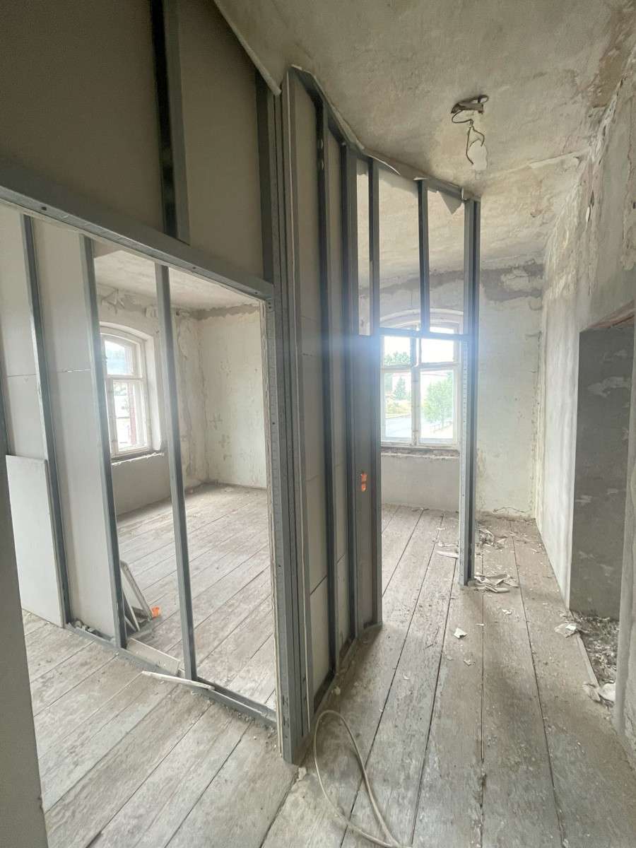 Mehrfamilienhaus aus der Gründerzeit -Denkmalschutzobjekt – Ebersbach-Neugersdorf – Vorschaubild 4