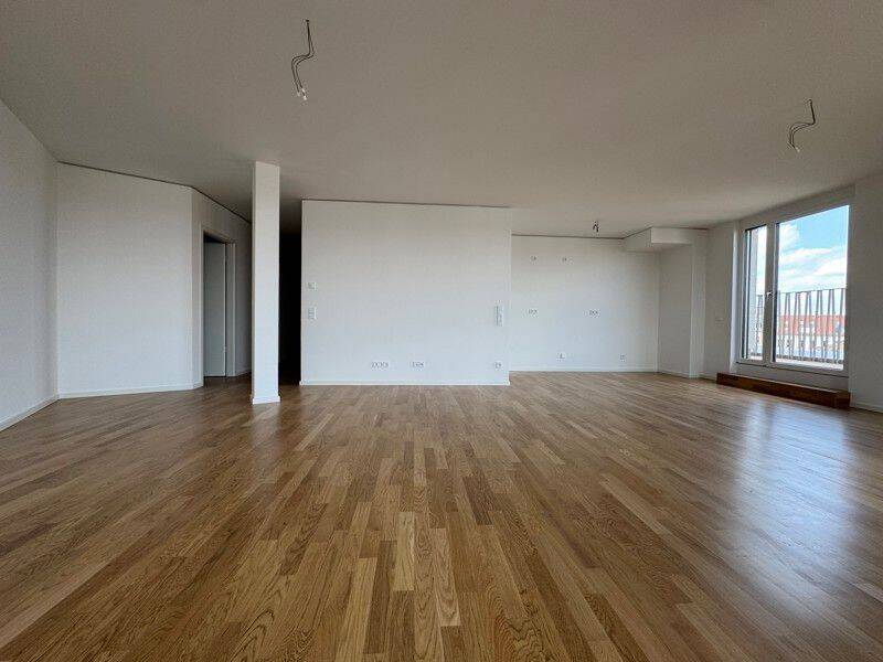 Jetzt zugreifen: individuelle 4-Zimmer Wohnung im Erstbezug – Leipzig – Vorschaubild 2