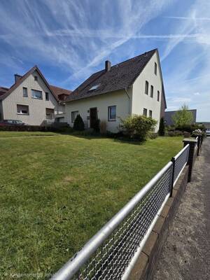 Haus mit zwei Wohneinheiten in Lüstringen auf tollem Eckgrundstück