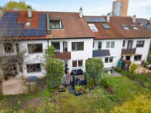 gepflegtes Reihenmittelhaus mit 3 Wohneinheiten in Böfingen – 89075 Ulm – Vorschaubild 4