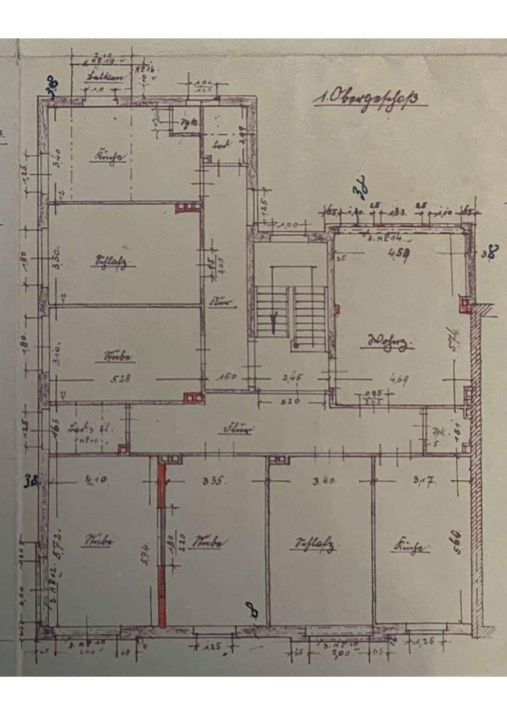 Kapitalanlage mit Ausbaureserve am Schölerberg – Osnabrück – Vorschaubild 4