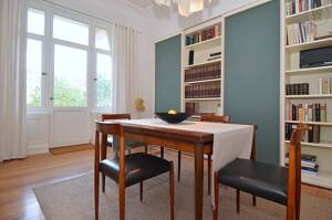 Exklusive, hochwertig möblierte 4-Zimmer Altbauwohnung in Wiesbaden – 65187 Wiesbaden – Vorschaubild 5