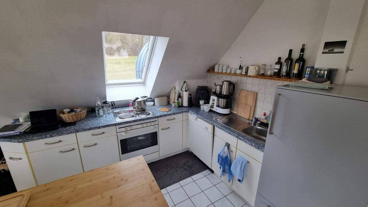 Fantastische 2-Zimmer-Penthouse-Wohnung in bester Lage! – Bad Brückenau – Vorschaubild 5