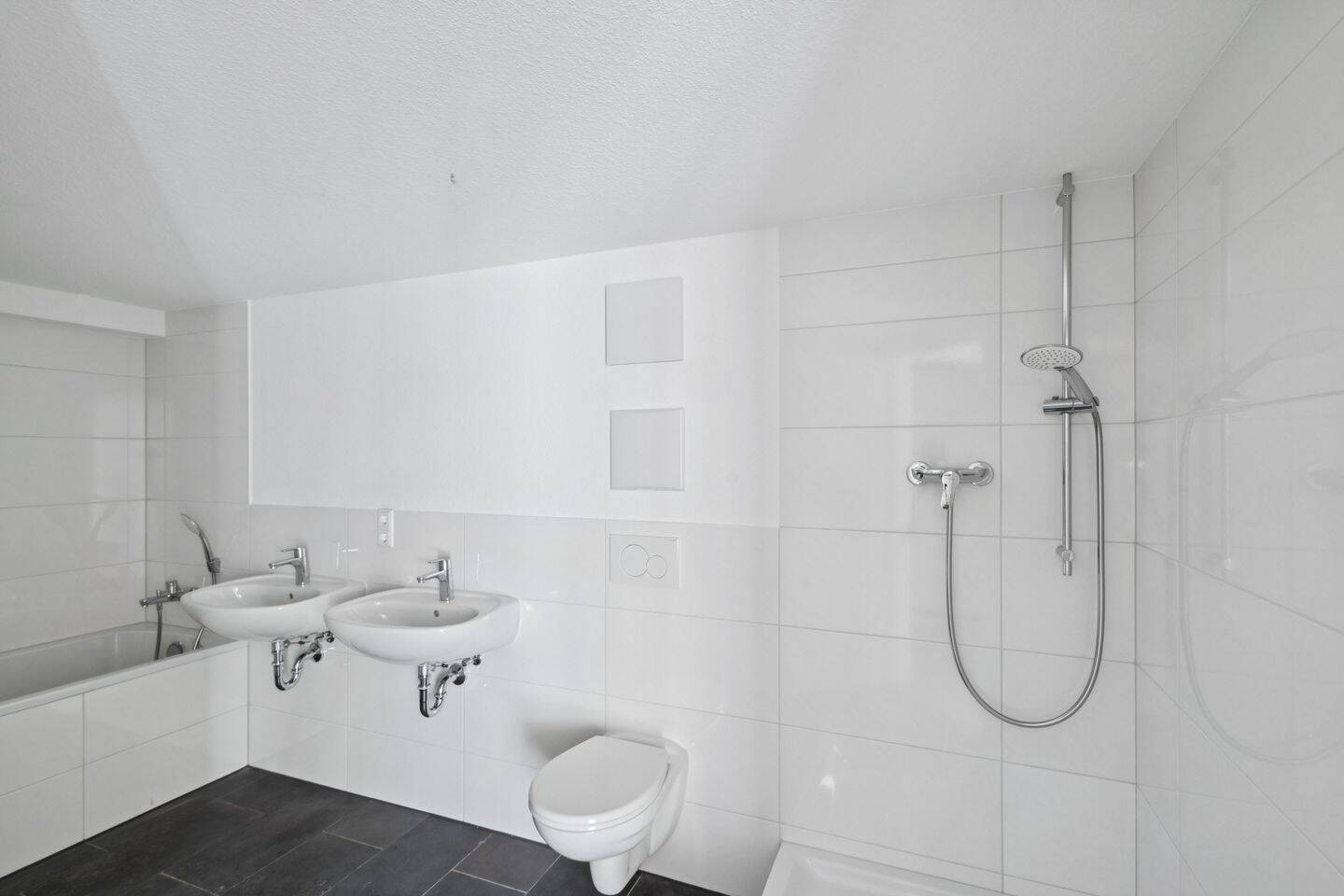 Marstein Quartier - Hochwertig kernsanierte 3-Zimmer-Wohnung – Stuttgart – Vorschaubild 3