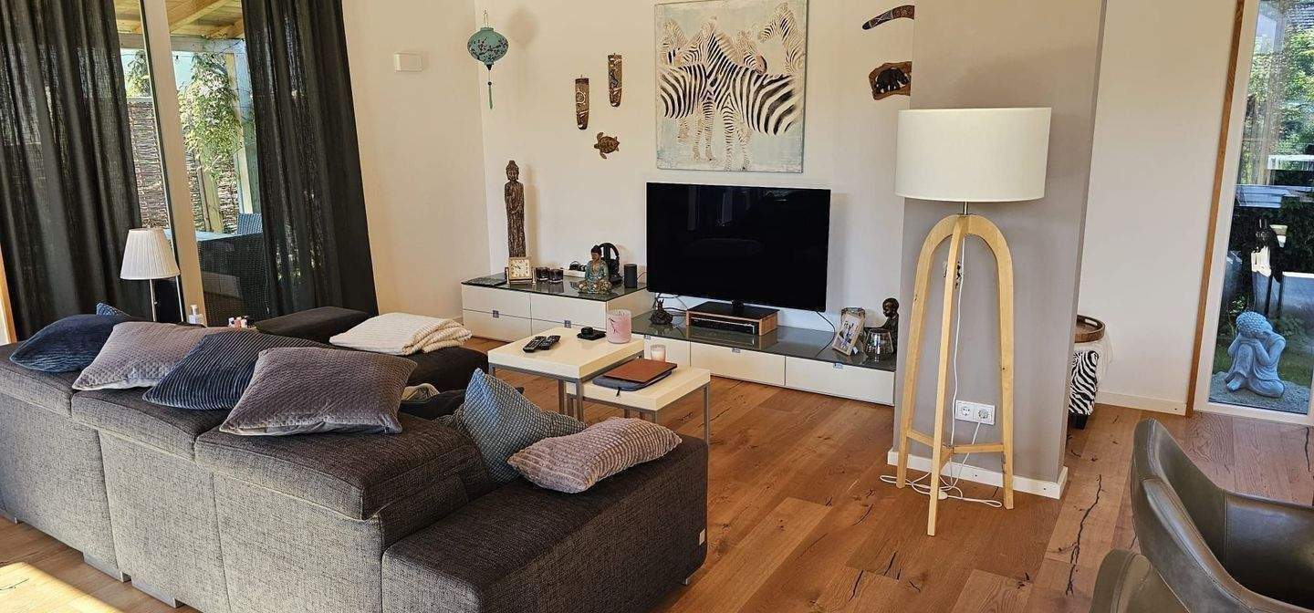 modernes Einfamilienhaus in ruhiger Lage in Forstinning – Aßling – Vorschaubild 9