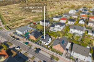 Schönes Einfamilienhaus mit Garage und gehobener Ausstattung in begehrter Wohnlage von Gatow – 14089 Berlin – Vorschaubild 4