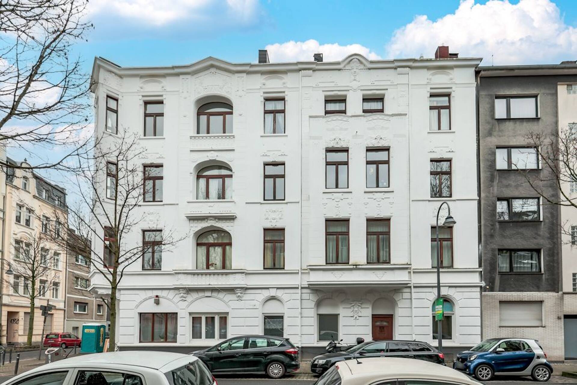 Erdgeschosswohnung in 51063 Köln mit 82,15 m² kaufen