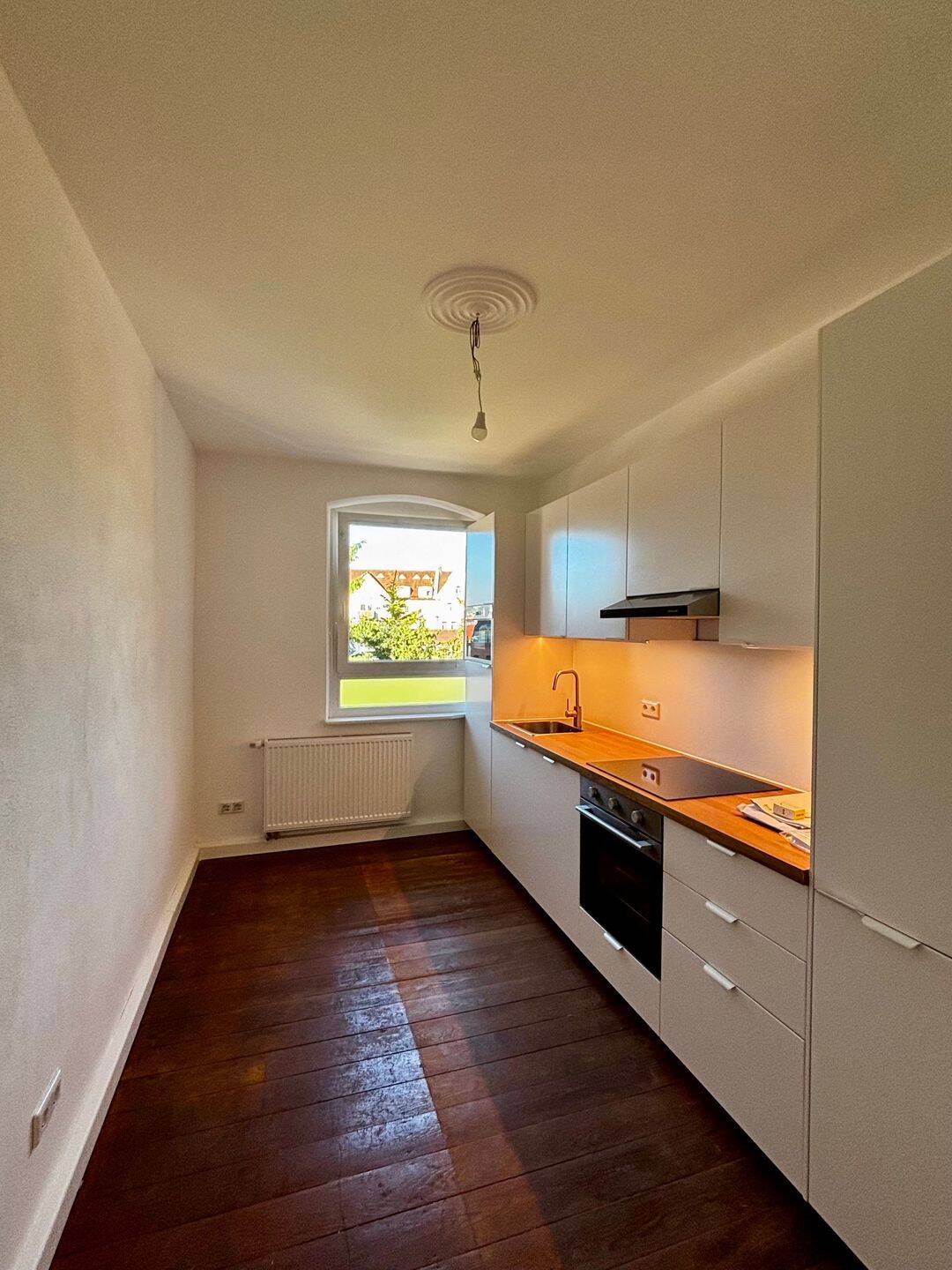 Erstbezug n. Kernsanierung*3-Zimmer*Balkon*Altbau-Charme*Altstadt*Neue Küche – Fürth – Vorschaubild 4
