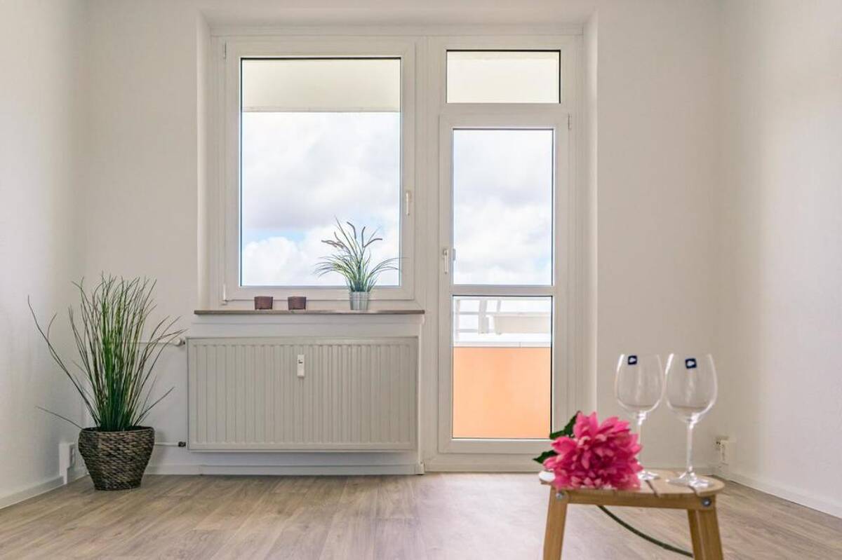 3-Raum-Wohnung mit Weitblick – 9130 Chemnitz – Bild 1 von 4