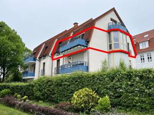 Charmante 2-Zimmer-Wohnung in bevorzugter Innenstadtlage – 32105 Bad Salzuflen – Vorschaubild 2