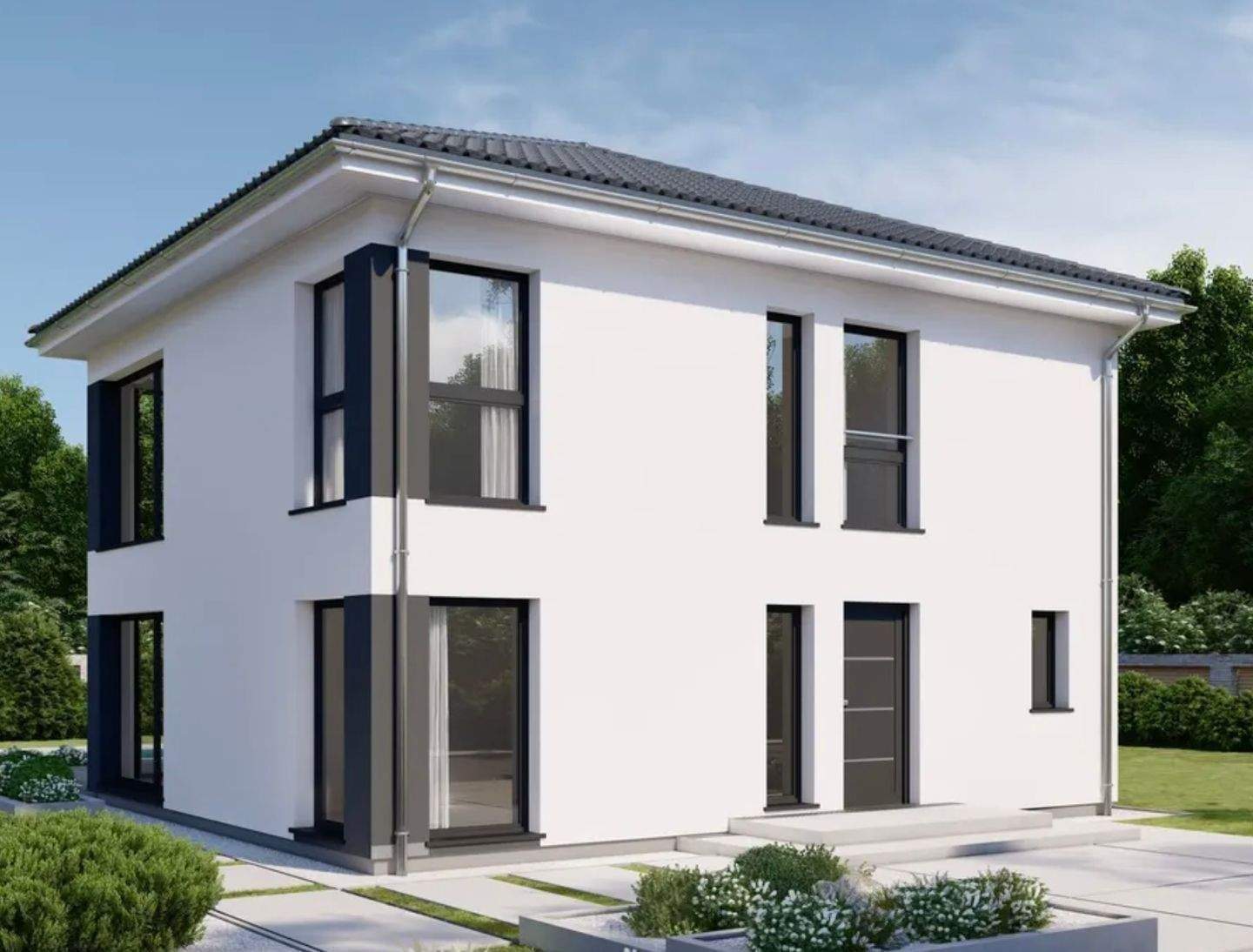 EFH zum Klassepreis / BEZUGSFERTIG inc. GRUNDSTÜCK inc. GENEHMIGUNGEN in Chemnitz / provisionsfrei