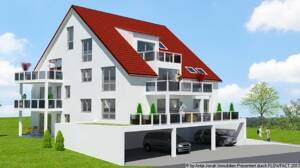 Moderne 2,5 und 3,5 Zimmer-Wohnung mit sonnigem Balkon oder Terrasse in Weilheim/Teck – 73235 Weilheim an der Teck – Vorschaubild 1