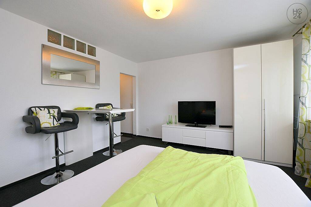Modern möbliertes Apartment mit Balkon in Stuttgart Degerloch – Stuttgart – Vorschaubild 8