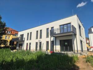 Dachgeschoss mit Blick bis Radebeul, großem Balkon & Einbauküche im Erstbezug – 1139 Dresden – Vorschaubild 5