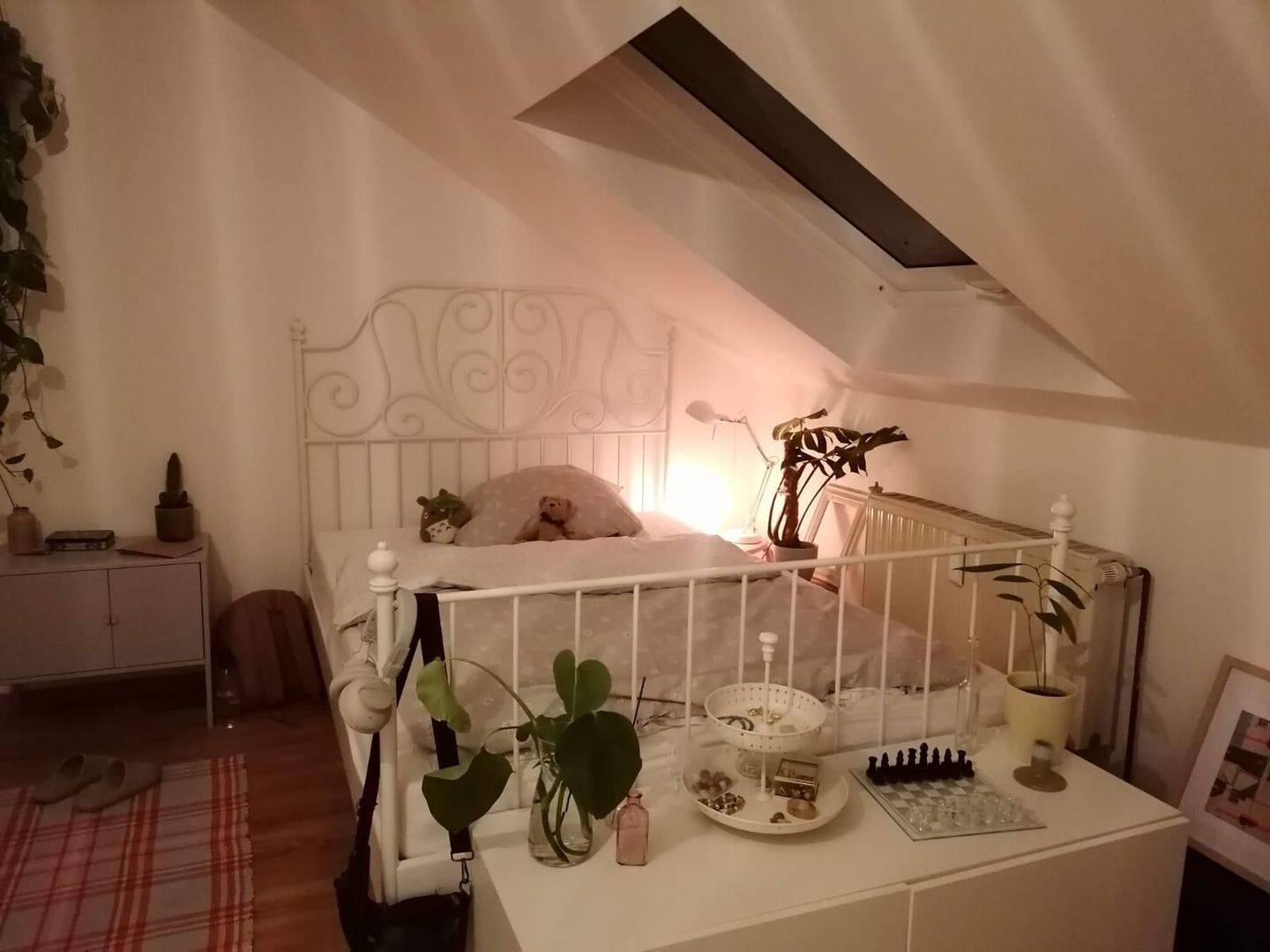 Hochwertige 1-Zimmer-Wohnung DG, 28,33 qm – Regensburg – Vorschaubild 2