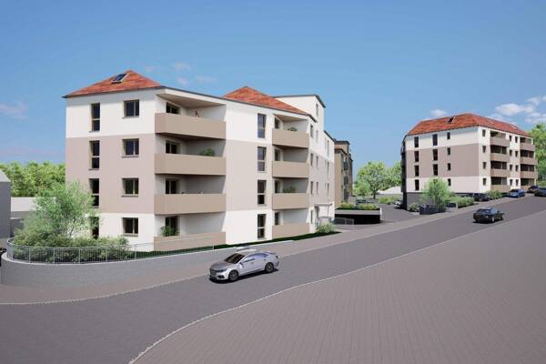 Erdgeschosswohnung in 91550 Dinkelsbühl mit 51 m² kaufen