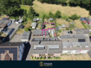 3 Zimmer Eigentumswohnung mit Balkon + Garage + Gartenparzelle | Recklinghausen-Röllinghausen – 45663 Recklinghausen – Vorschaubild 9