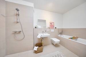 UP TOWN Living - zeitgemäßer Komfort auf drei Ebenen – 23558 Lübeck – Vorschaubild 8