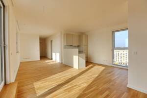 Smyles Living - wunderschöne Dachgeschosswohnung mit Blick über Friedenau – 12159 Berlin – Vorschaubild 6