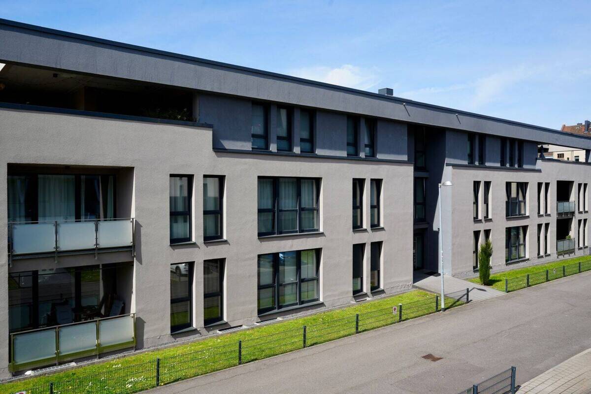Exklusive Penthousewohnung mit großer Dachterrasse in Saarbrücken