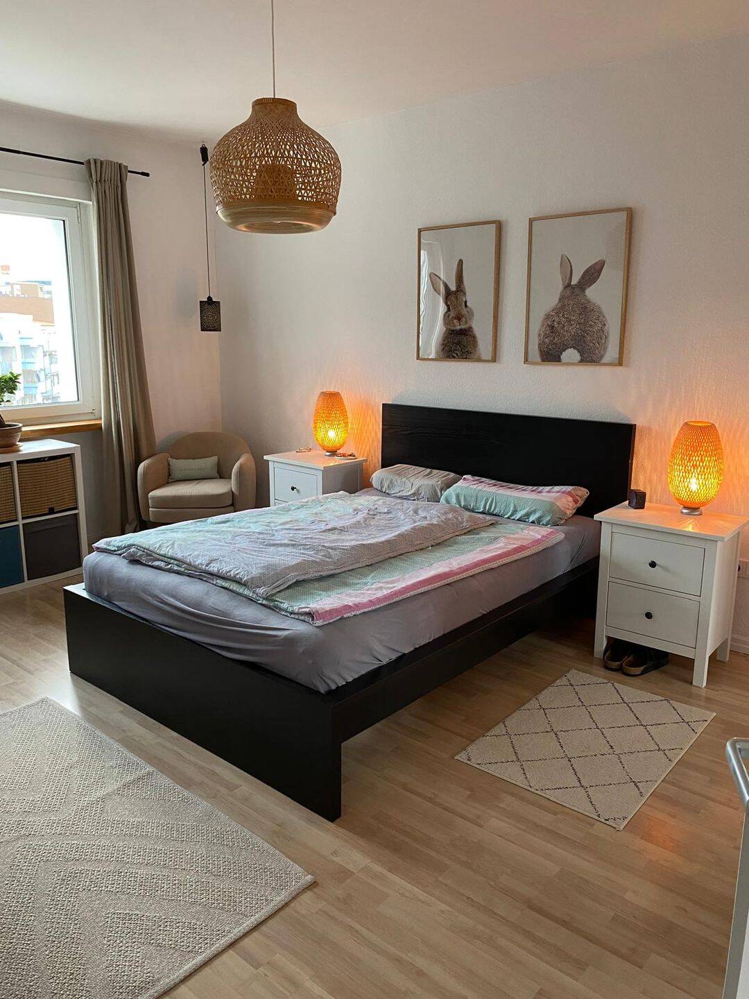 Schöne, helle Wohnung, stadtnah, 4 Zimmer – Saarbrücken – Vorschaubild 6