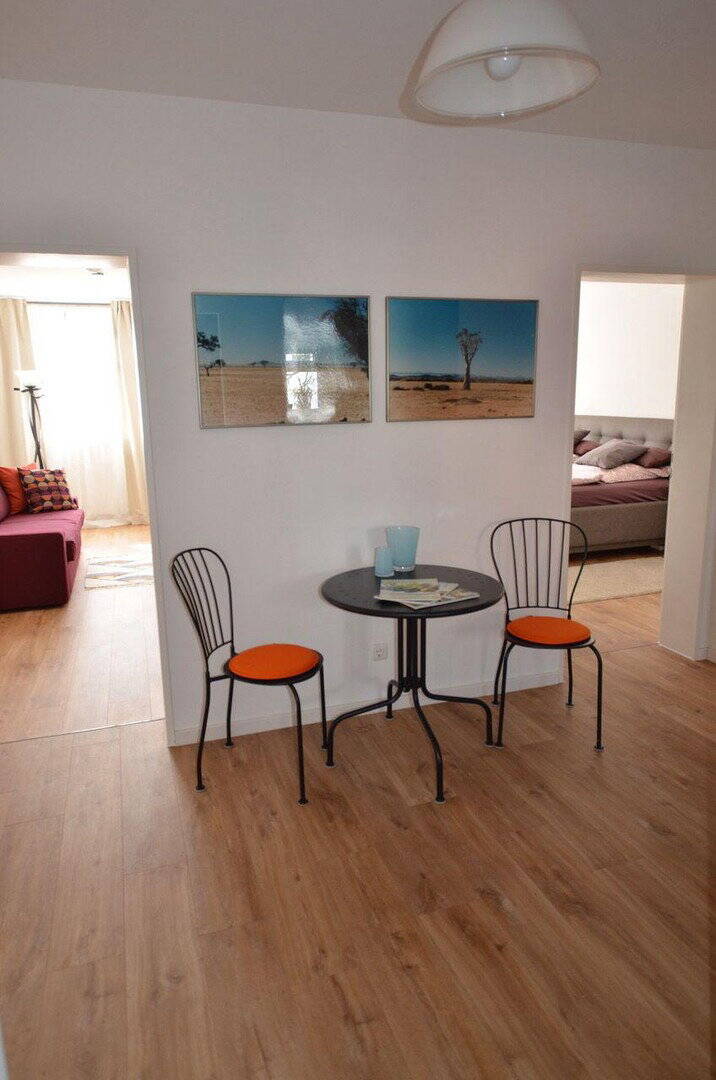 Helle 3-Zimmer-Wohnung in Schwabing: Top Zustand – München – Vorschaubild 9