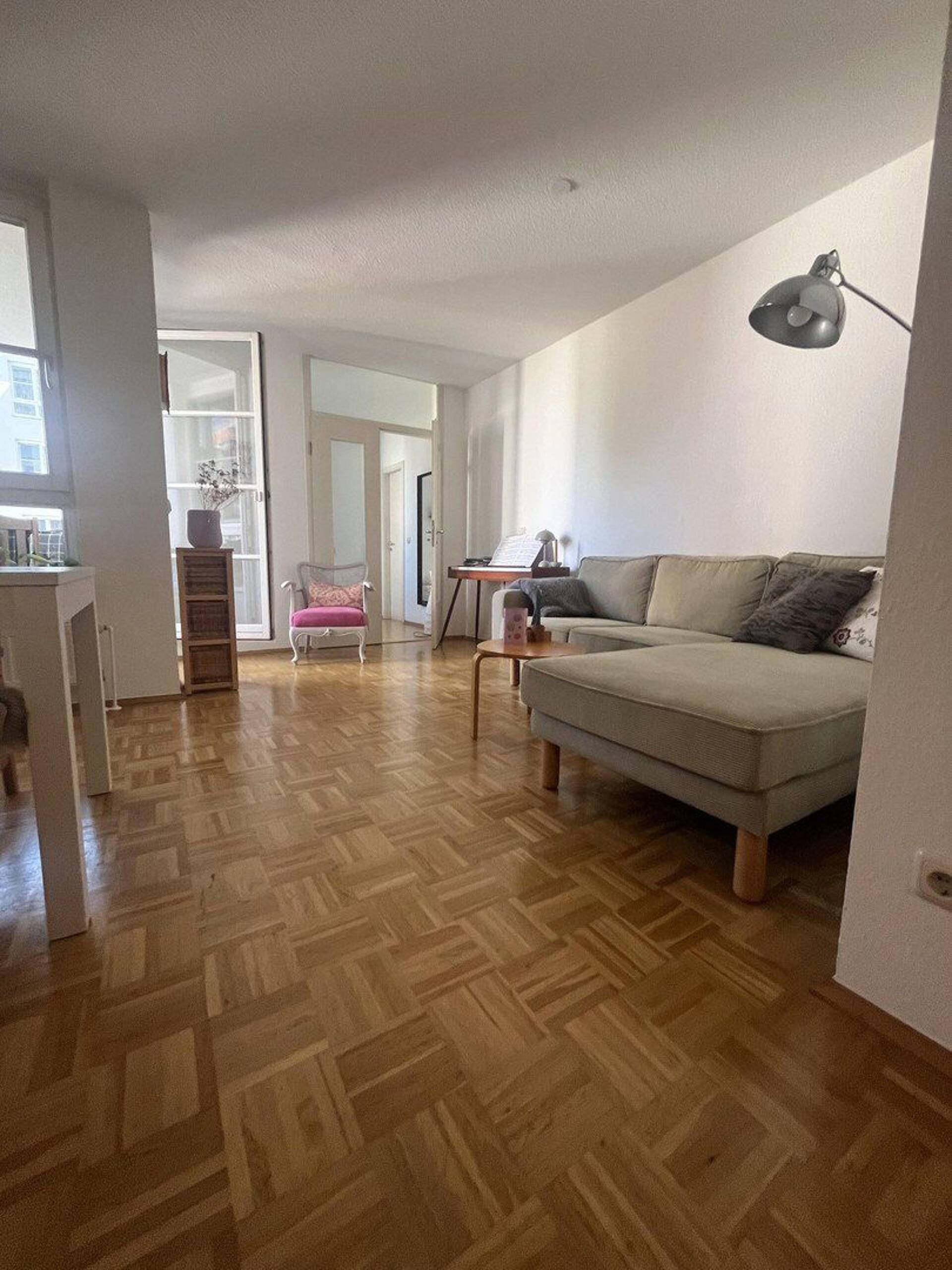 Etagenwohnung in 50937 Köln mit 41,8 m² kaufen