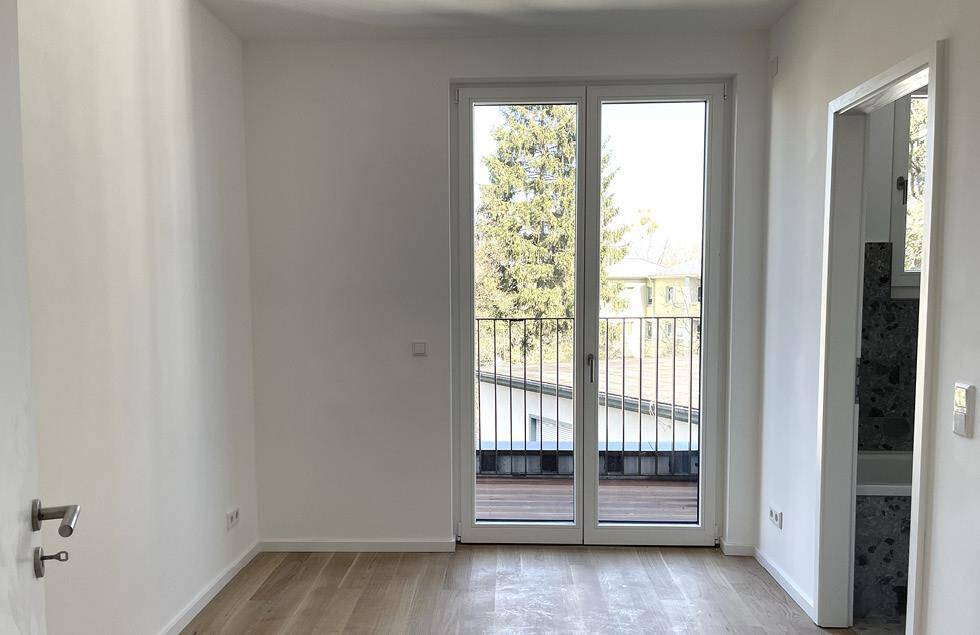 Sehnsuchtsort: Aufdachterrasse mit Garten – Berlin – Vorschaubild 3