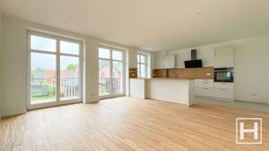 3-Zimmer mit Herrenhaus-Charme