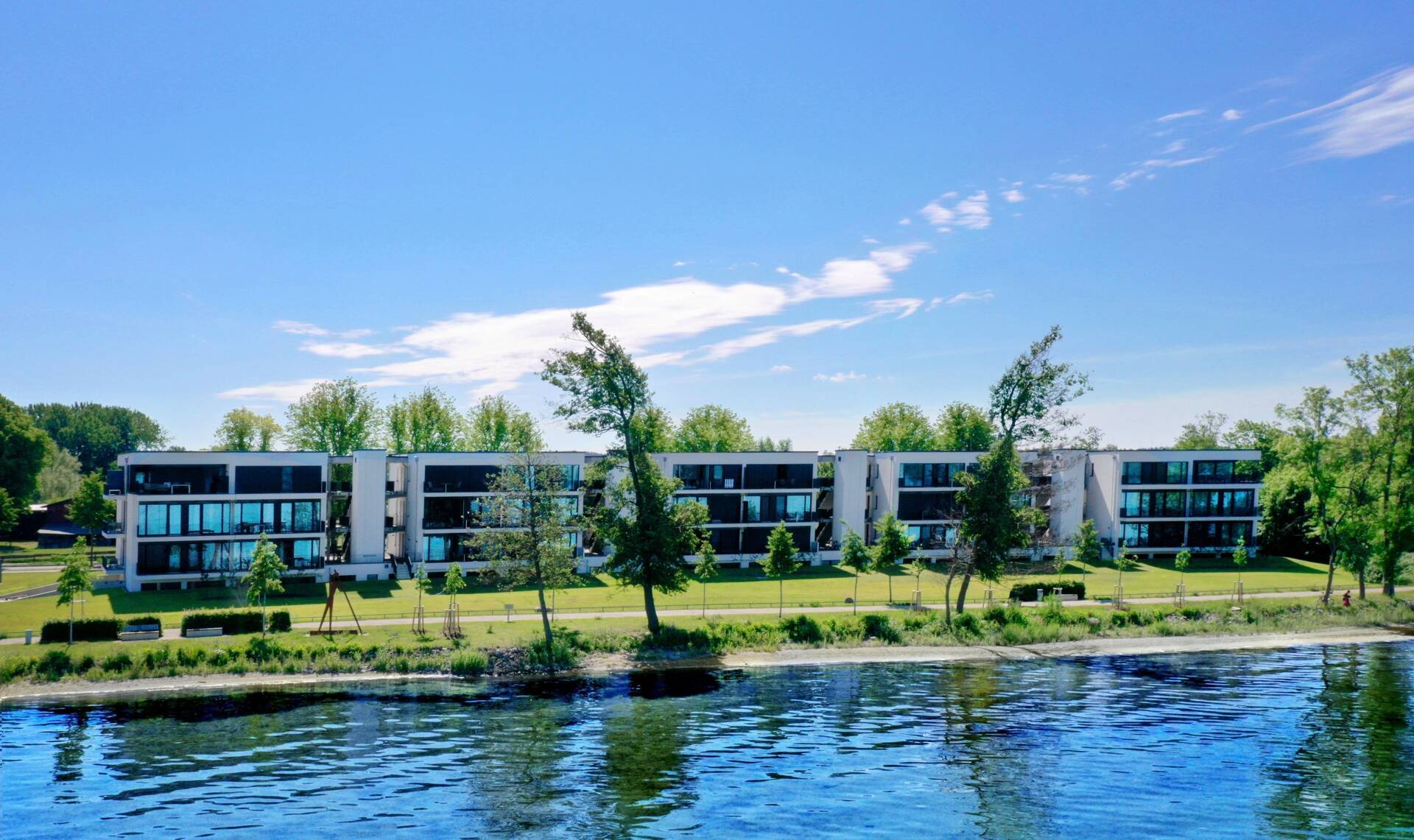 Terrassenwohnung in 17192 Waren (Müritz) mit 51,7 m² kaufen