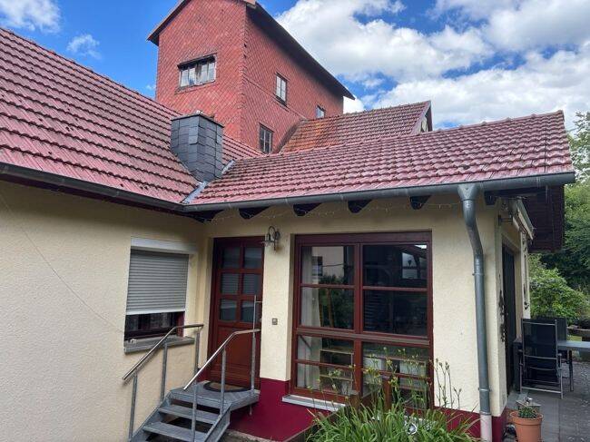 Historisches ehem. Mühlenanwesen im Schwalm-Eder-Kreis mit 8 Wohneinheiten - Pferdehaltung möglich - – Oberaula – Vorschaubild 8