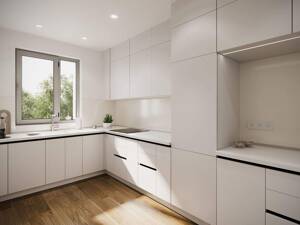 Erstbezug! Exklusive 2-Zimmerwohnung am Cospudener See – 4416 Markkleeberg – Vorschaubild 3