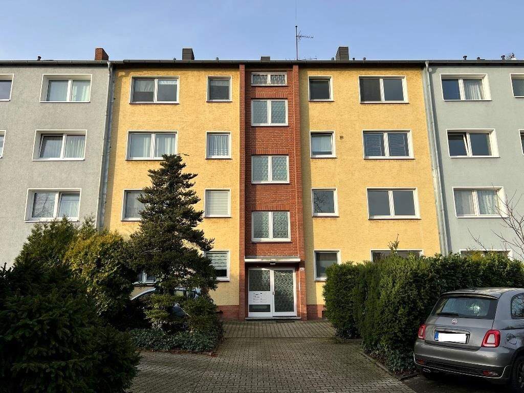 2 Zimmer in ruhiger und gepflegter Lage von Duisburg-Bergheim * ca. 56m² * Wannenbad * Einbauküche – Duisburg – Vorschaubild 3